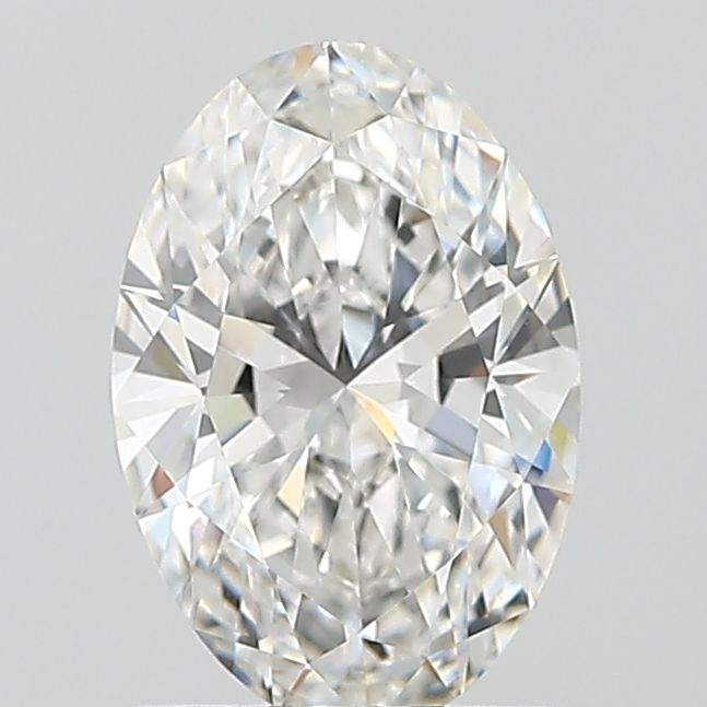 Lab Grown Diamond Lab-grown 1,08Ct E-VVS1 Oval - IGILG595378962 1