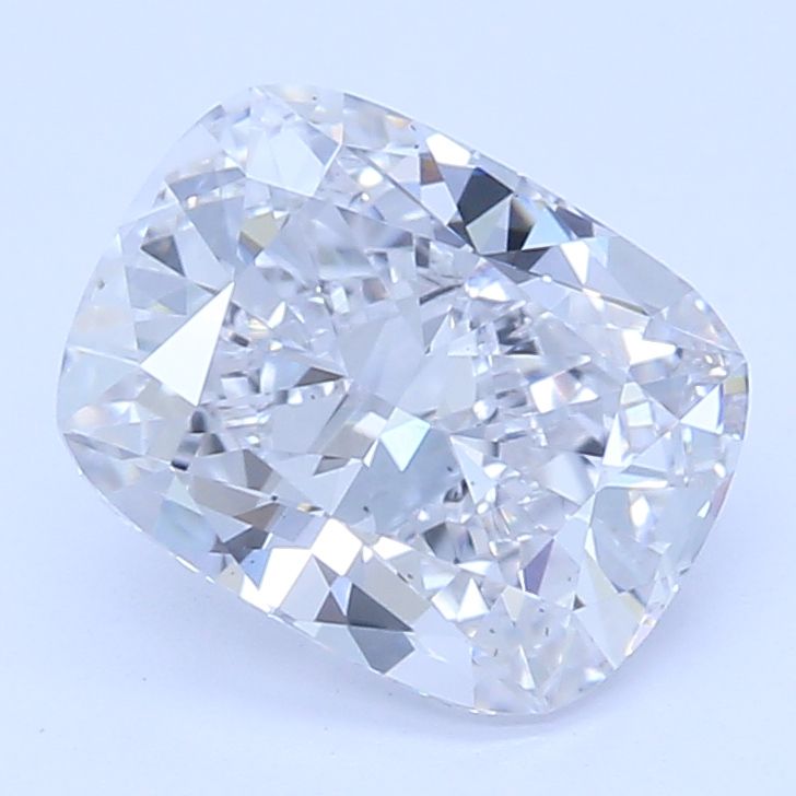 Lab Grown Diamond Lab-grown 0,8Ct G-VS1 Cushion - IGILG555207670 1