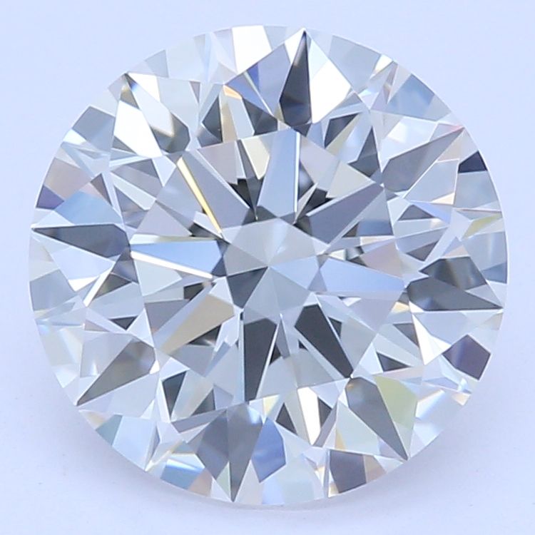 Lab Grown Diamond Lab-grown 1,36Ct H-VVS2 Round - IGILG571321859 1