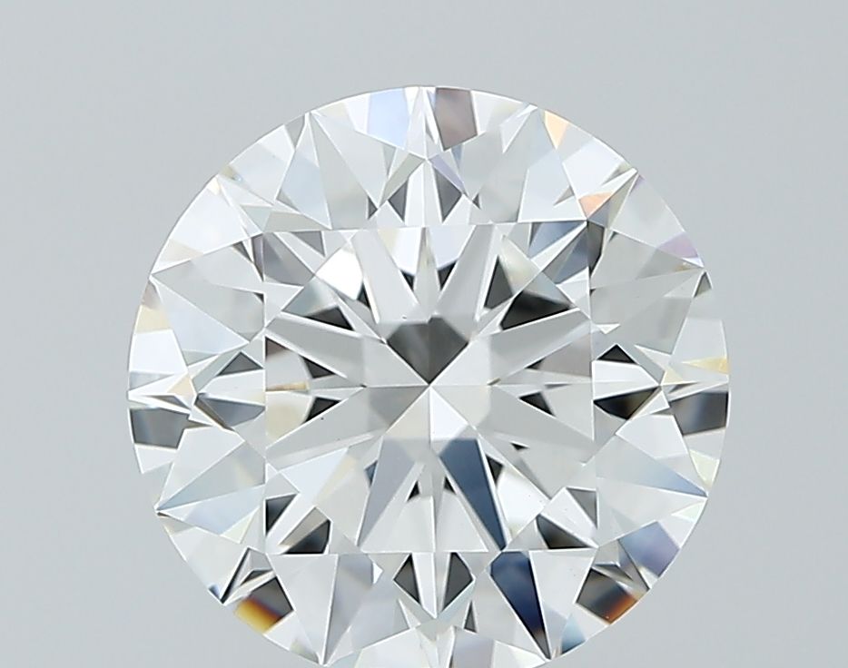 Lab Grown Diamond Lab-grown 2,83Ct F-VS1 Round - IGILG628454399 1