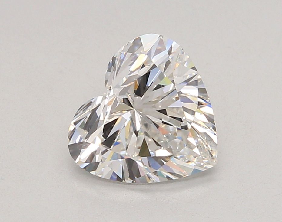 Lab Grown Diamond Lab-grown 2Ct E-VVS1 Heart - IGILG780638140 1