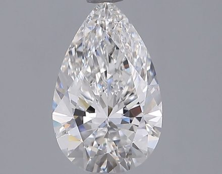 Lab Grown Diamond Lab-grown 1,54Ct E-VVS1 Pear - IGILG771606872 1