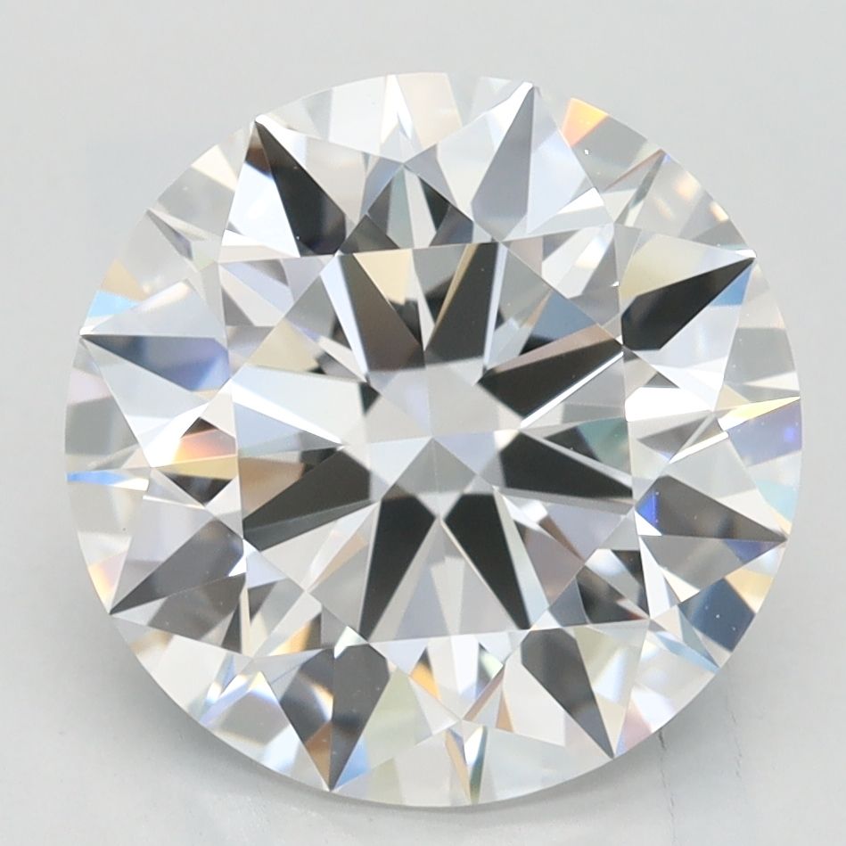 Lab Grown Diamond Lab-grown 3,4Ct D-VVS1 Round - GIA2534625561 1