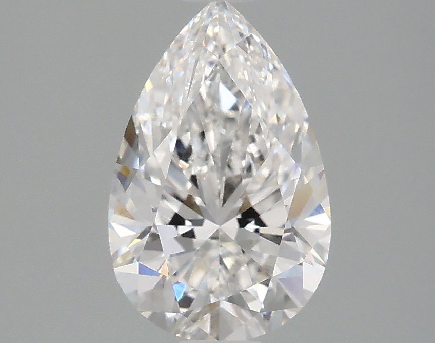 Lab Grown Diamond Lab-grown 1,57Ct D-VVS2 Pear - IGILG680535870
