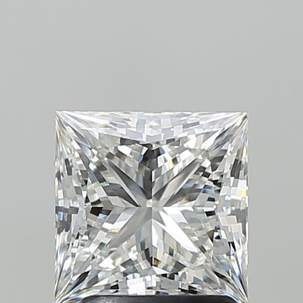 Lab Grown Diamond Lab-grown 2,06Ct F-VS1 Princess - IGILG789638016 1
