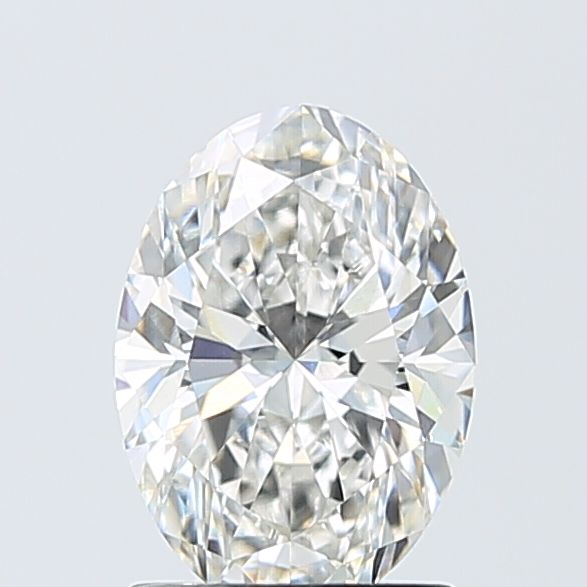 Lab Grown Diamond Lab-grown 1,54Ct F-VVS2 Oval - IGILG788673700 1