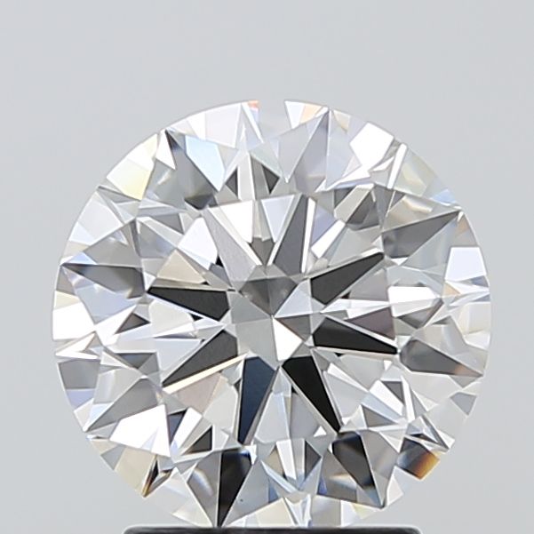 Lab Grown Diamond Lab-grown 2,54Ct F-VVS2 Round - IGILG803694119 1