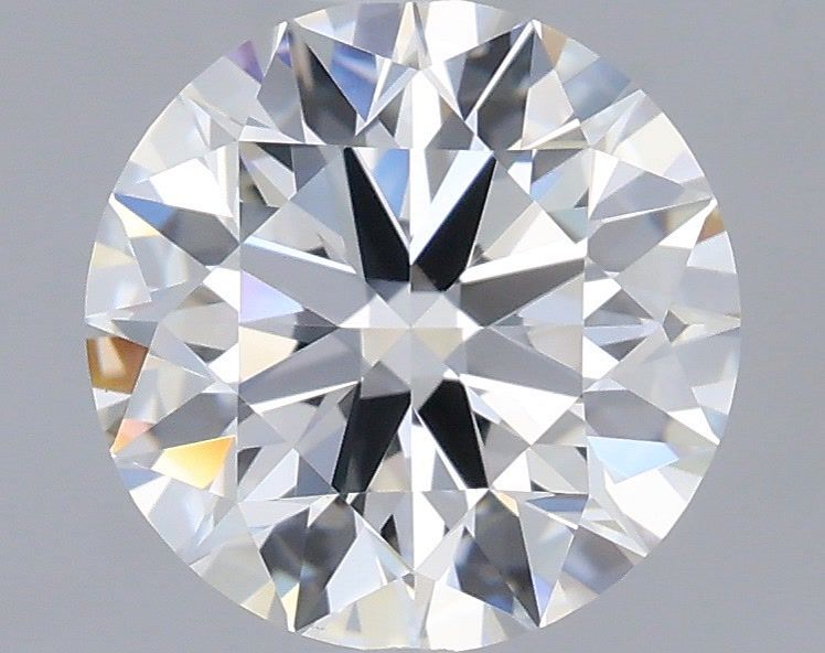 Lab Grown Diamond Lab-grown 1,53Ct D-VVS2 Round - IGILG761557381