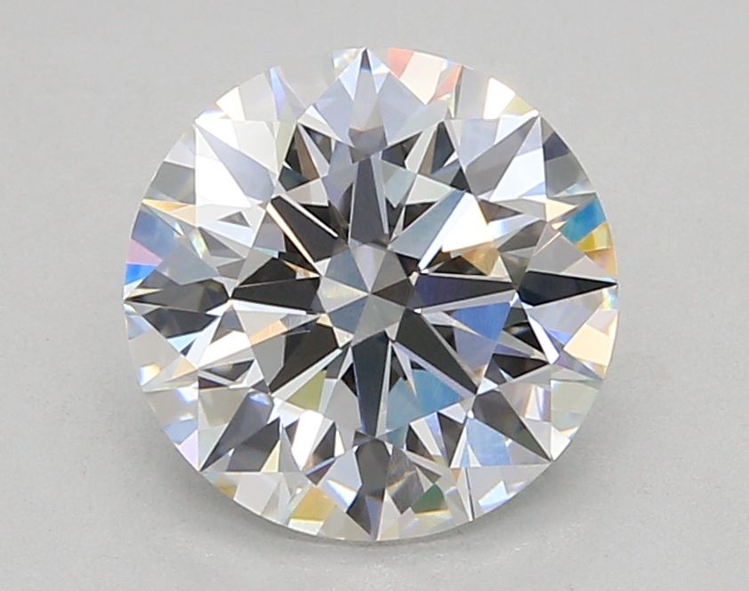 Lab Grown Diamond Lab-grown 3,03Ct E-VVS1 Round - IGILG772639474 1
