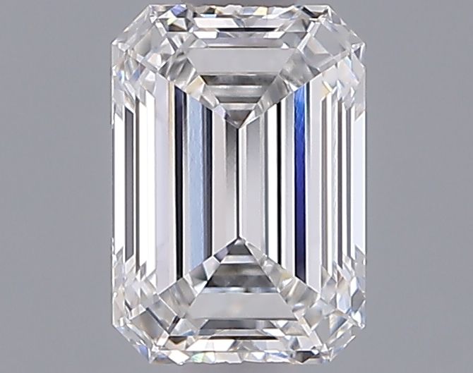 Lab Grown Diamond Lab-grown 1,04Ct D-VVS1 Emerald - IGILG777615697 1