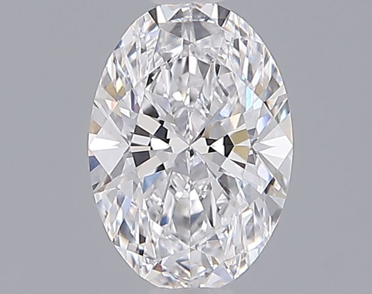 Lab Grown Diamond Lab-grown 1,07Ct D-VVS1 Oval - IGILG797685438 1