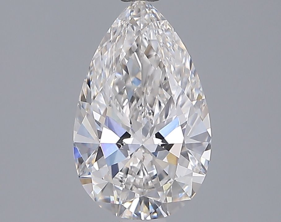 Lab Grown Diamond Lab-grown 1,54Ct F-VVS2 Pear - IGILG811606206 1