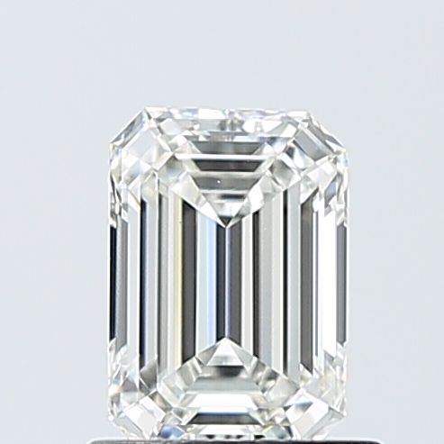 Lab Grown Diamond Lab-grown 0,97Ct F-VVS2 Emerald - IGILG771628793 1