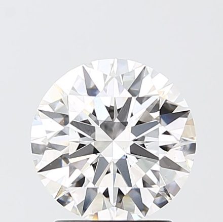 Lab Grown Diamond Lab-grown 2Ct E-VS2 Round - IGILG780693851 1