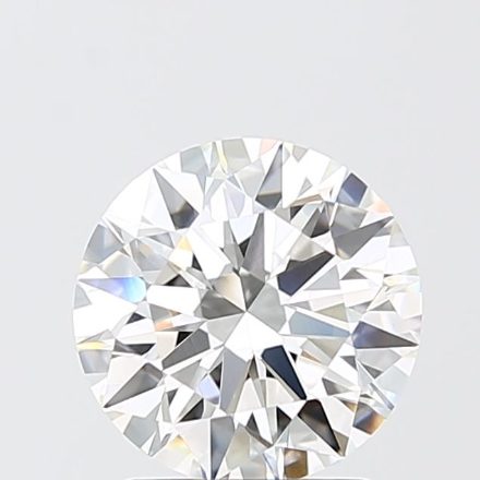 Lab Grown Diamond Lab-grown 2,09Ct E-VVS2 Round - IGILG792652871 1