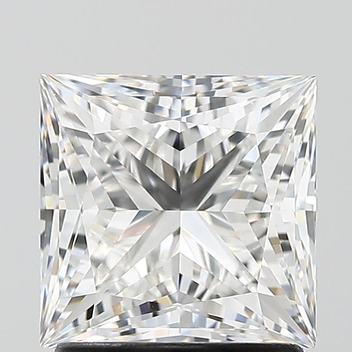 Lab Grown Diamond Lab-grown 1,82Ct D-VVS2 Princess - IGILG582391337 1