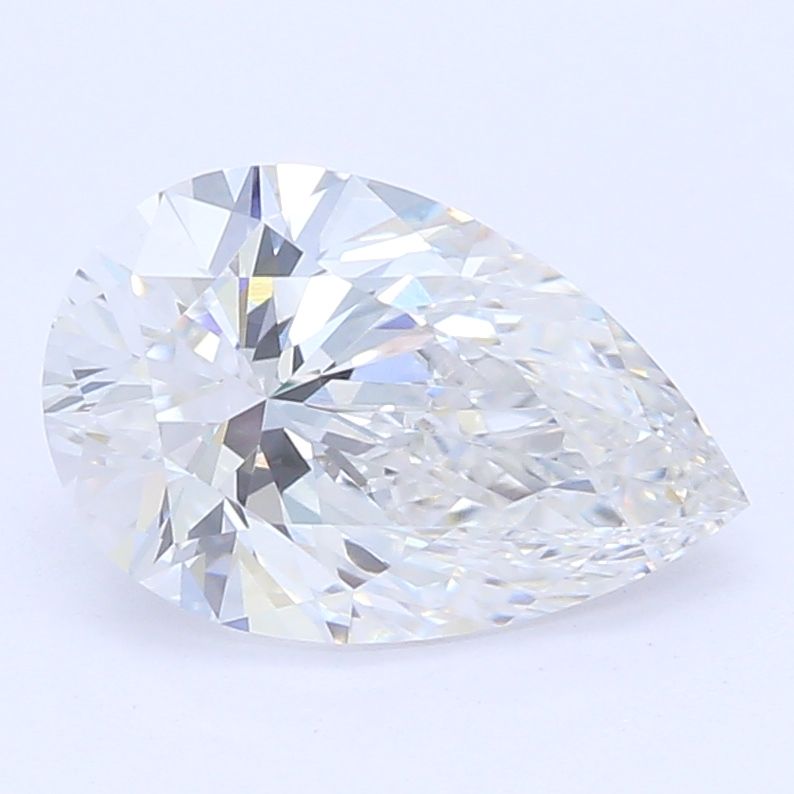 Lab Grown Diamond Lab-grown 0,92Ct E-VS1 Pear - IGILG514250527 1