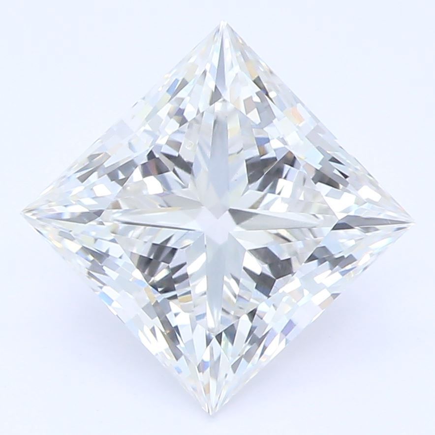 Lab Grown Diamond Lab-grown 1,73Ct G-VS1 Princess - IGILG442055442 1
