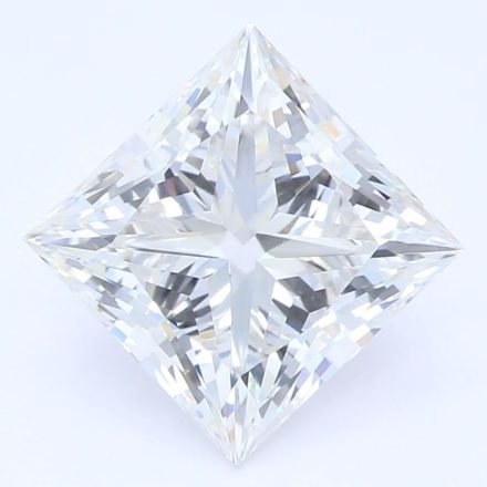 Lab Grown Diamond Lab-grown 1,73Ct G-VS1 Princess - IGILG442055442 1