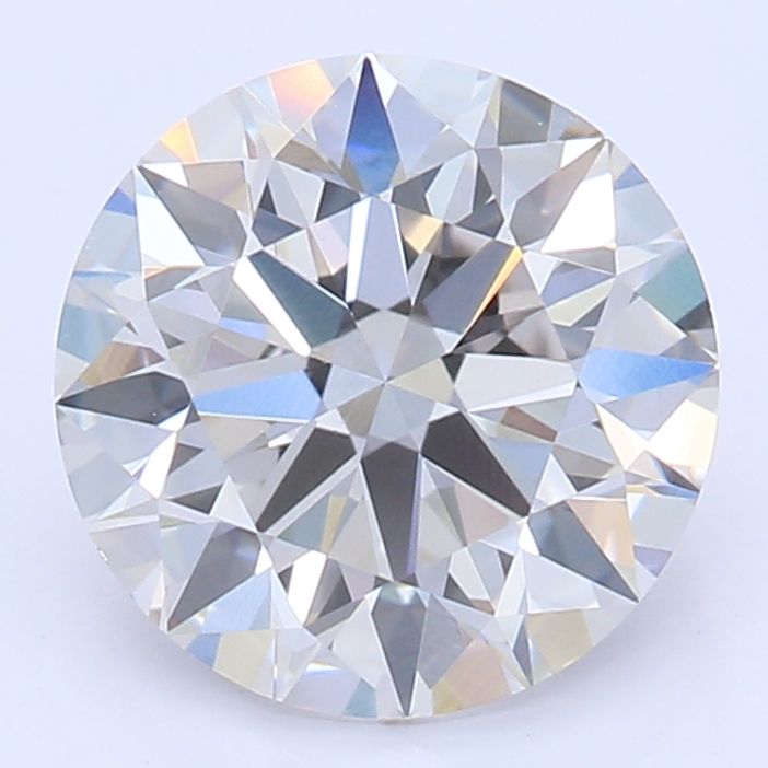 Lab Grown Diamond Lab-grown 1,21Ct H-VVS2 Round - IGILG544245333 1
