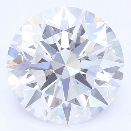 Lab Grown Diamond Lab-grown 1,36Ct G-VVS2 Round - IGILG476161682 1