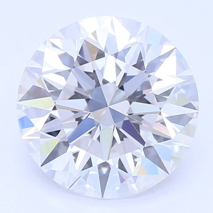 Lab Grown Diamond Lab-grown 1,37Ct G-VVS1 Round - IGILG574347139 1
