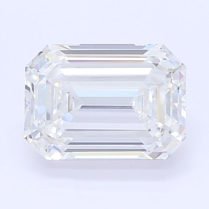 Lab Grown Diamond Lab-grown 0,95Ct E-VS2 Emerald - IGILG472159020 1