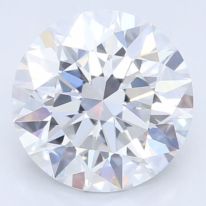 Lab Grown Diamond Lab-grown 1,12Ct F-VVS2 Round - IGILG483116487 1