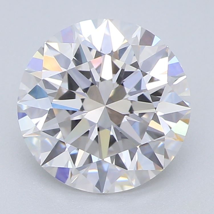 Lab Grown Diamond Lab-grown 1,33Ct G-VVS2 Round - IGILG425052574 1