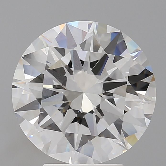 Lab Grown Diamond Lab-grown 4,46Ct E-VVS2 Round - IGILG724551410