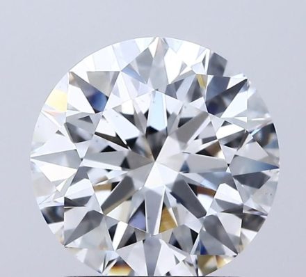 Lab Grown Diamond Lab-grown 1,85Ct D-VS2 Round - IGILG698532413 1