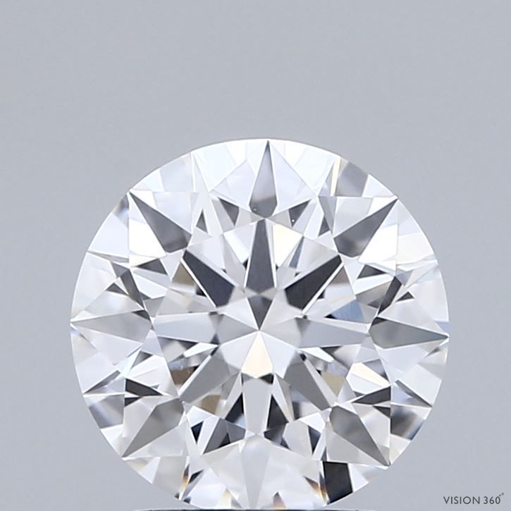 Lab Grown Diamond Lab-grown 2,04Ct E-VVS1 Round - IGILG752560274