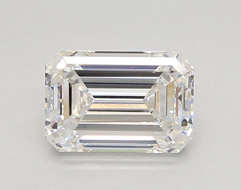 Lab Grown Diamond Lab-grown 2,04Ct E-VVS1 Emerald - IGILG785602059 1