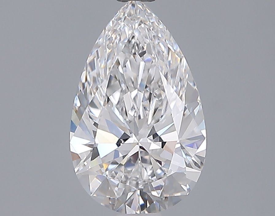 Lab Grown Diamond Lab-grown 1,55Ct D-VVS1 Pear - IGILG809615519 1