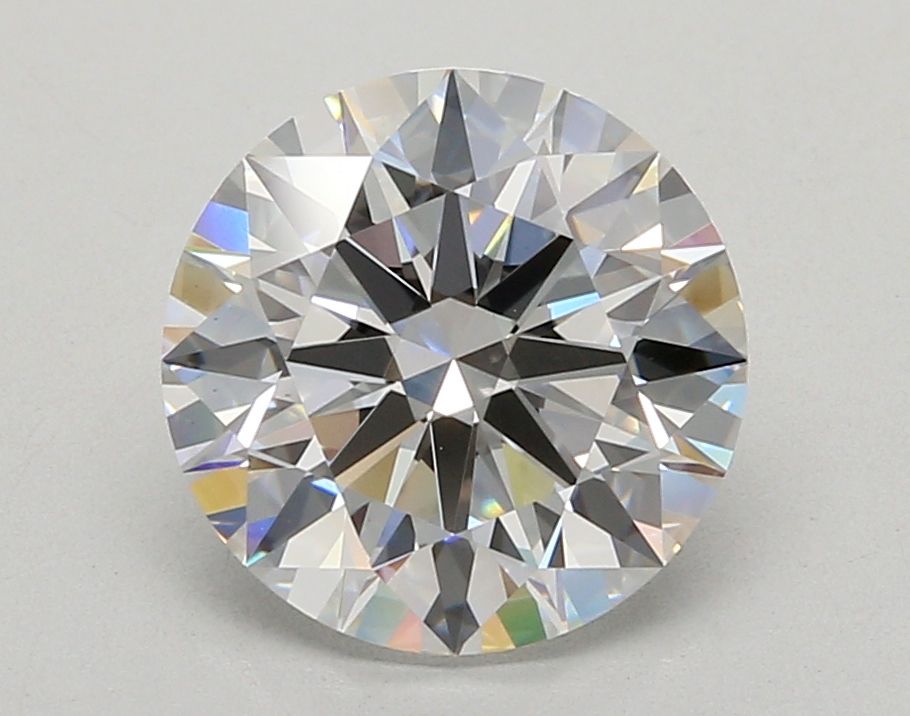 Lab Grown Diamond Lab-grown 3,54Ct F-VS1 Round - IGILG792653810 1