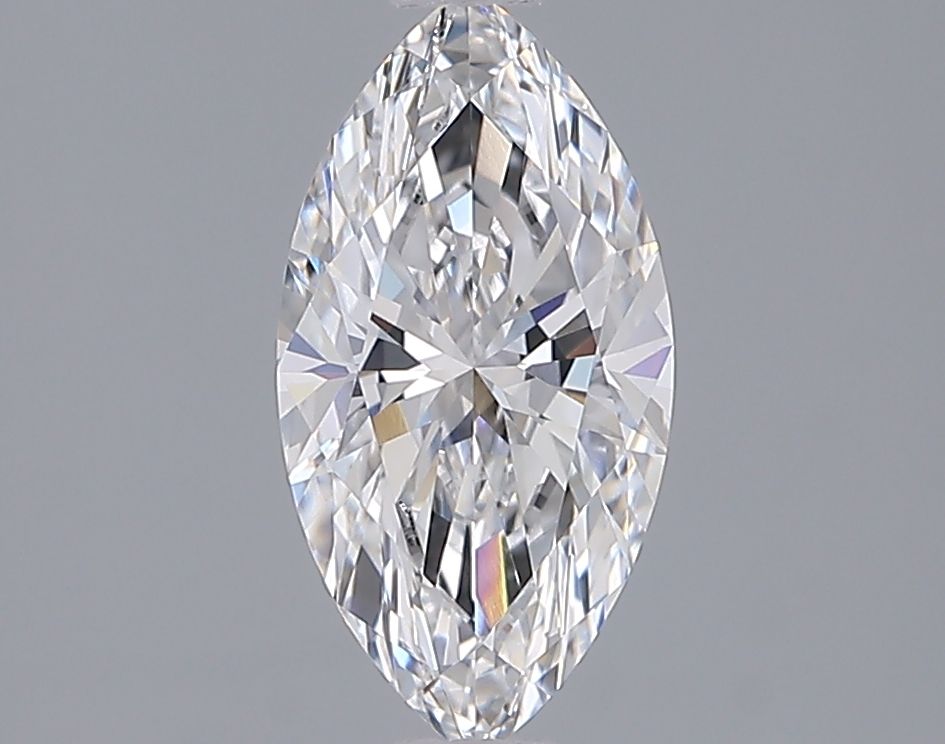 Lab Grown Diamond Lab-grown 1,29Ct D-VVS2 Marquise - IGILG801648954 1