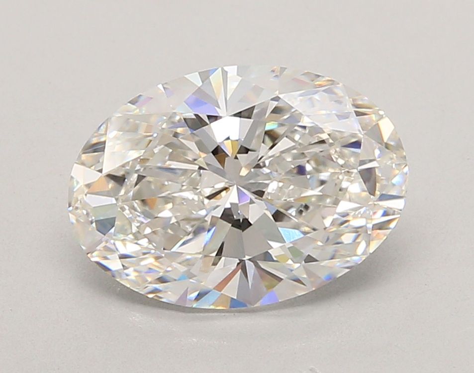 Lab Grown Diamond Lab-grown 3,05Ct F-VVS1 Oval - IGILG782610494 1