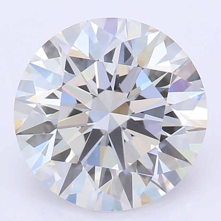 Lab Grown Diamond Lab-grown 1,37Ct G-VVS2 Round - IGILG544246839 1
