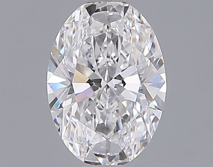 Lab Grown Diamond Lab-grown 1,06Ct D-IF Oval - IGILG790698199 1