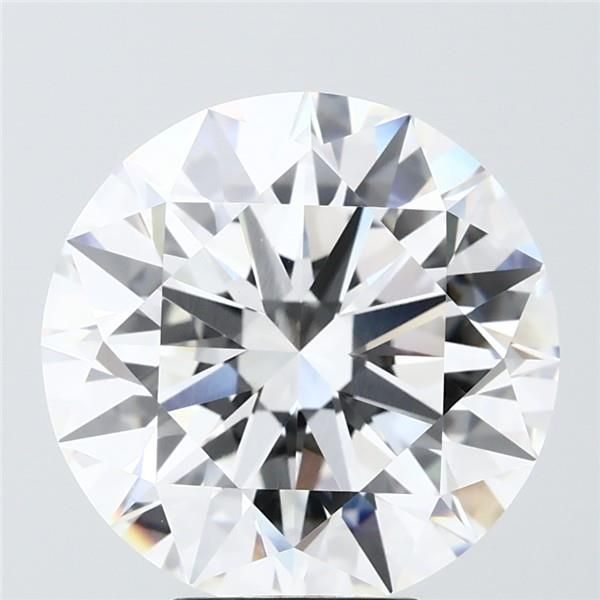 Lab Grown Diamond Lab-grown 7,01Ct E-VS1 Round - IGILG811653041