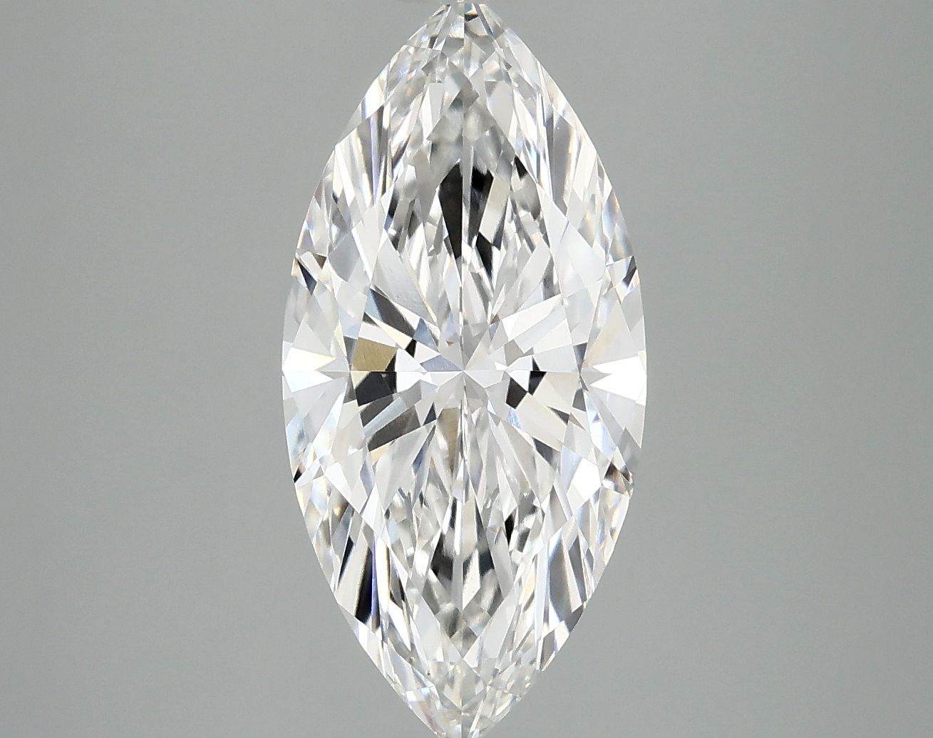 Lab Grown Diamond Lab-grown 3,12Ct F-VVS2 Marquise - IGILG787652704 1