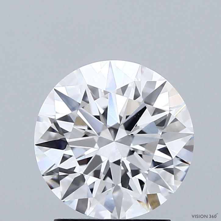 Lab Grown Diamond Lab-grown 2,04Ct D-VVS1 Round - IGILG756520417