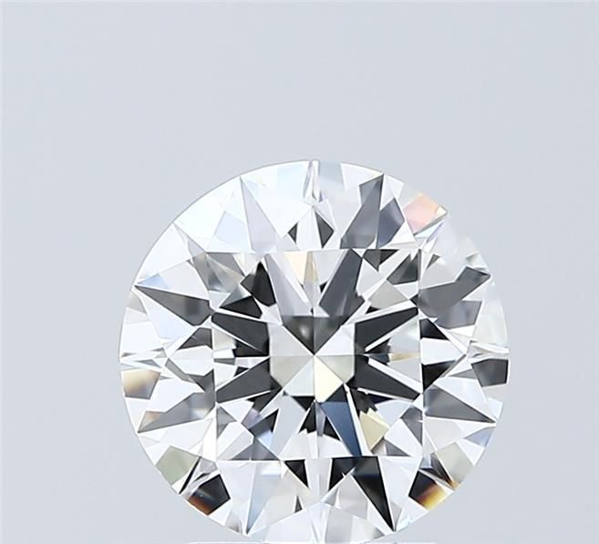 Lab Grown Diamond Lab-grown 2,02Ct D-VVS1 Round - IGILG750570730 1
