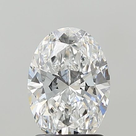 Lab Grown Diamond Lab-grown 1,6Ct D-VVS2 Oval - IGILG767607412 1