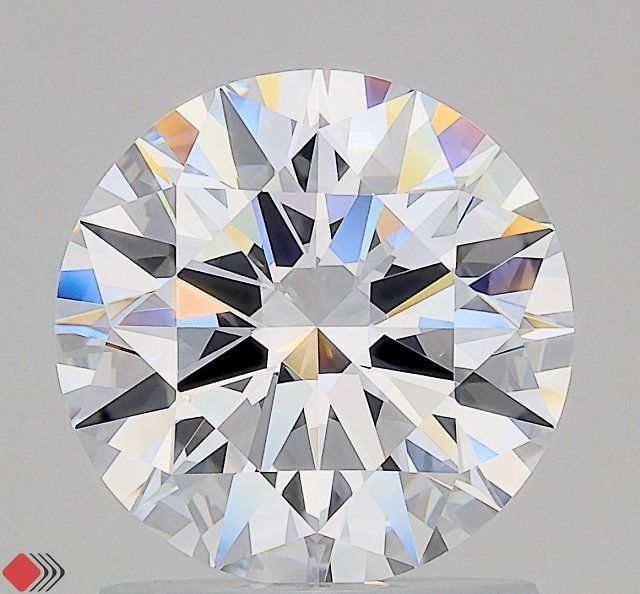 Lab Grown Diamond Lab-grown 1,54Ct D-VVS1 Round - IGILG732566068