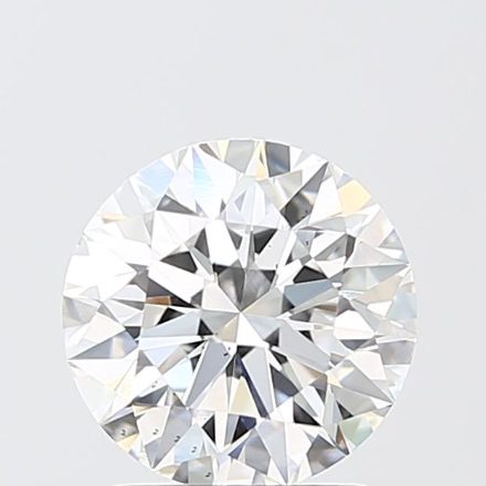Lab Grown Diamond Lab-grown 2Ct E-VS2 Round - IGILG788653520 1