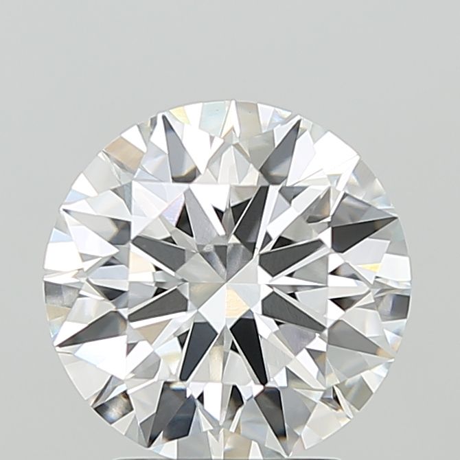 Lab Grown Diamond Lab-grown 3,1Ct F-VVS2 Round - IGILG729533982 1
