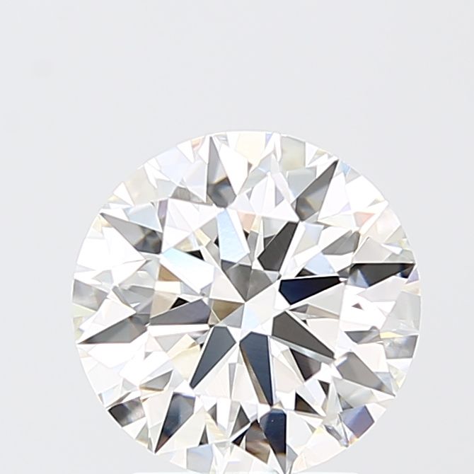 Lab Grown Diamond Lab-grown 2,54Ct F-VVS2 Round - IGILG735591868 1