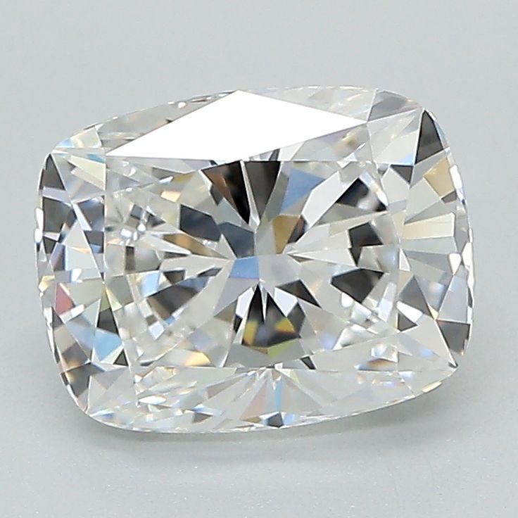 Lab Grown Diamond Lab-grown 2,09Ct D-VS1 Cushion - GIA2507256139 1
