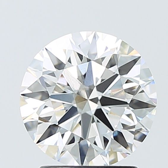 Lab Grown Diamond Lab-grown 2,09Ct E-VVS2 Round - IGILG789640225
